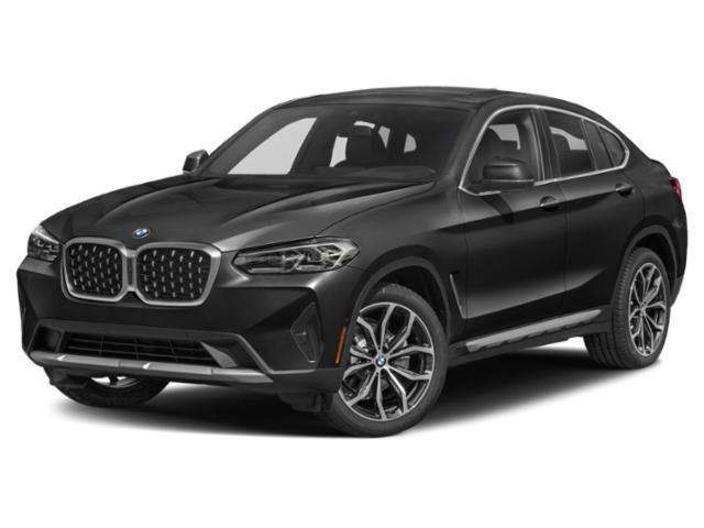 used 2022 BMW X4 car, priced at $45,175