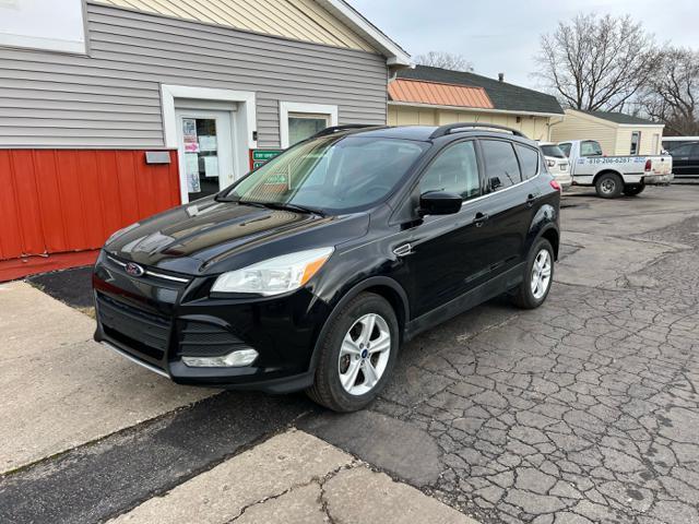 used 2016 Ford Escape car