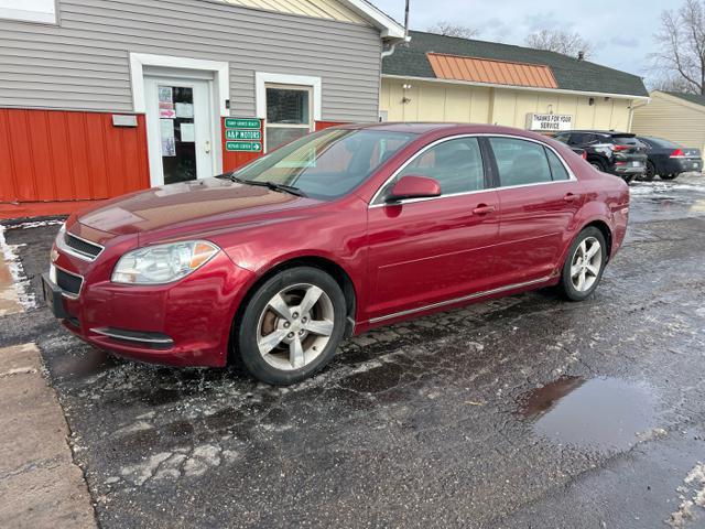 used 2011 Chevrolet Malibu car, priced at $4,999