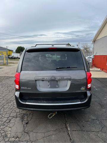 used 2018 Dodge Grand Caravan car, priced at $6,799