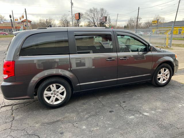 used 2018 Dodge Grand Caravan car, priced at $6,799