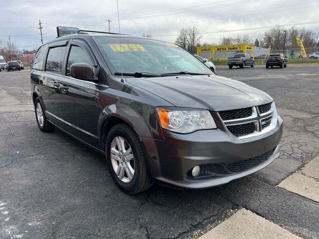 used 2018 Dodge Grand Caravan car, priced at $6,799