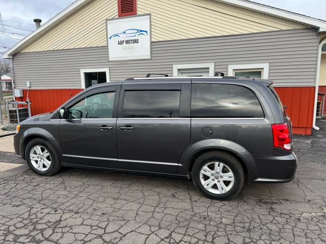 used 2018 Dodge Grand Caravan car, priced at $6,799