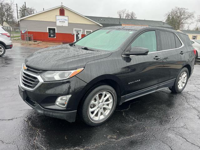 used 2018 Chevrolet Equinox car, priced at $6,999
