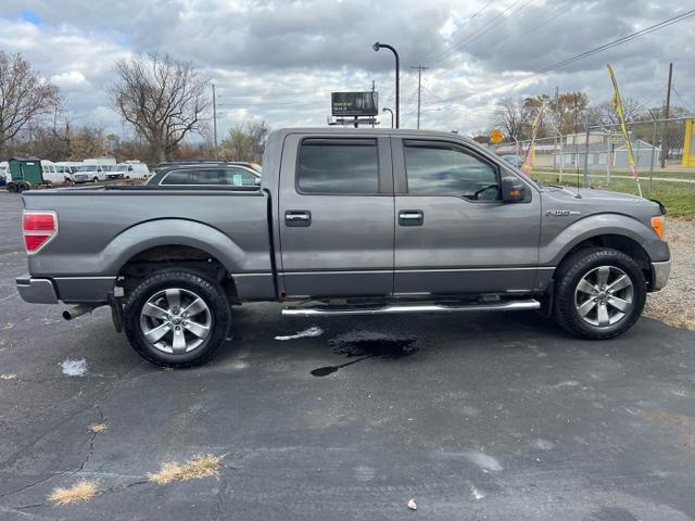 used 2010 Ford F-150 car, priced at $4,999