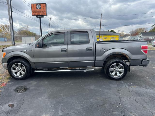 used 2010 Ford F-150 car, priced at $4,999