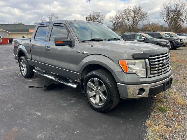 used 2010 Ford F-150 car, priced at $4,999