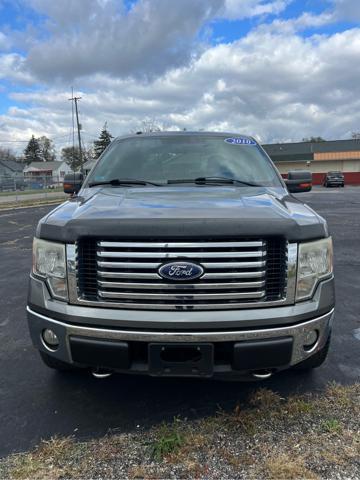 used 2010 Ford F-150 car, priced at $4,999