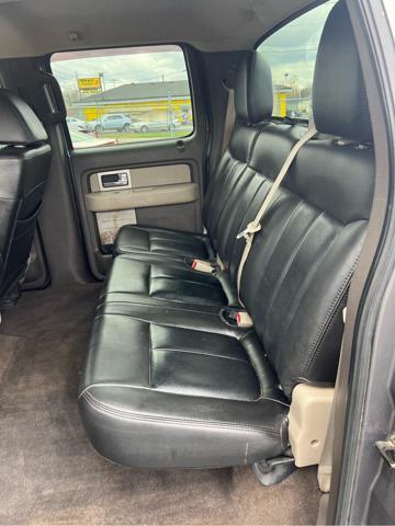 used 2010 Ford F-150 car, priced at $4,999