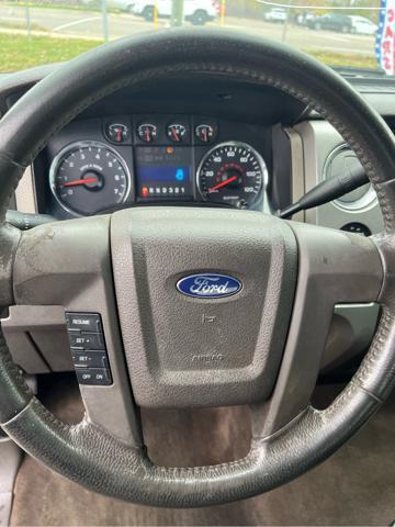 used 2010 Ford F-150 car, priced at $4,999