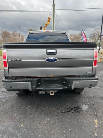 used 2010 Ford F-150 car, priced at $4,999