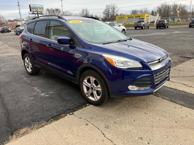 used 2014 Ford Escape car, priced at $6,799