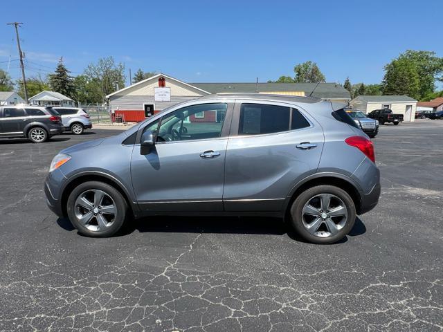 used 2014 Buick Encore car, priced at $5,999