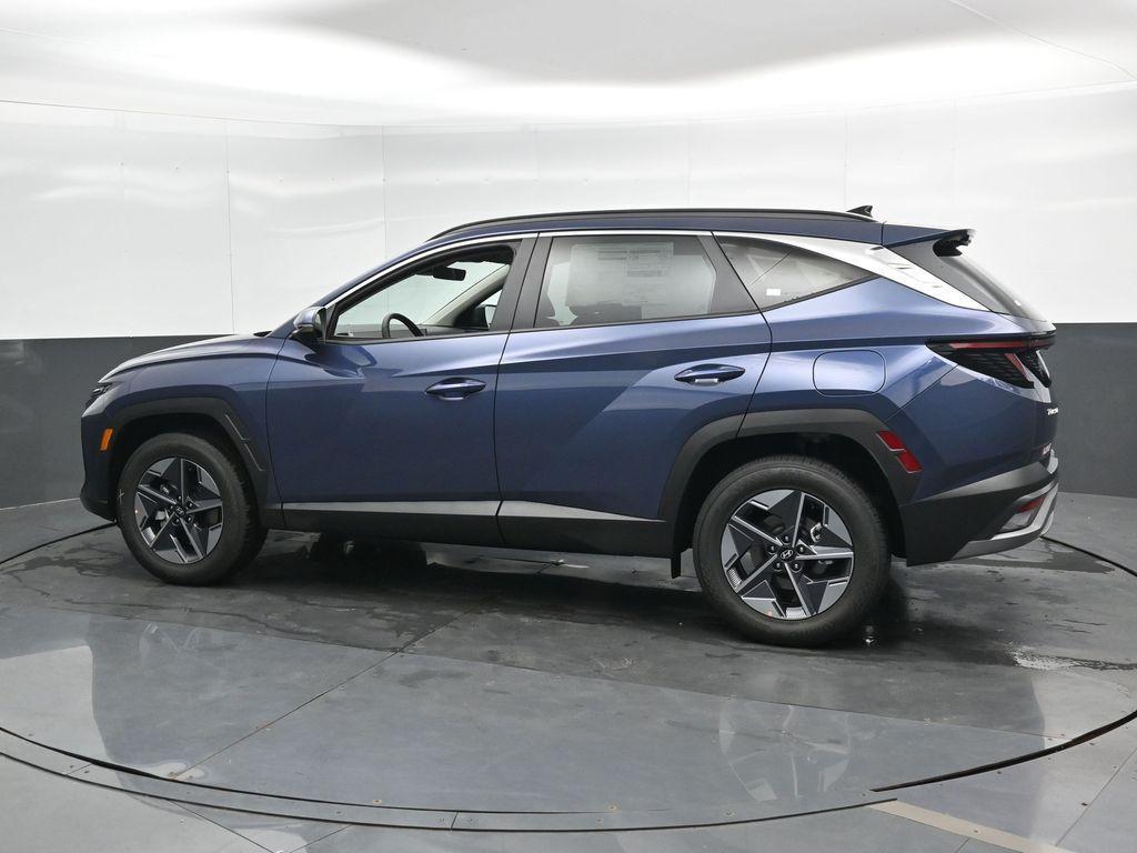 new 2026 Hyundai Tucson car, priced at $35,345
