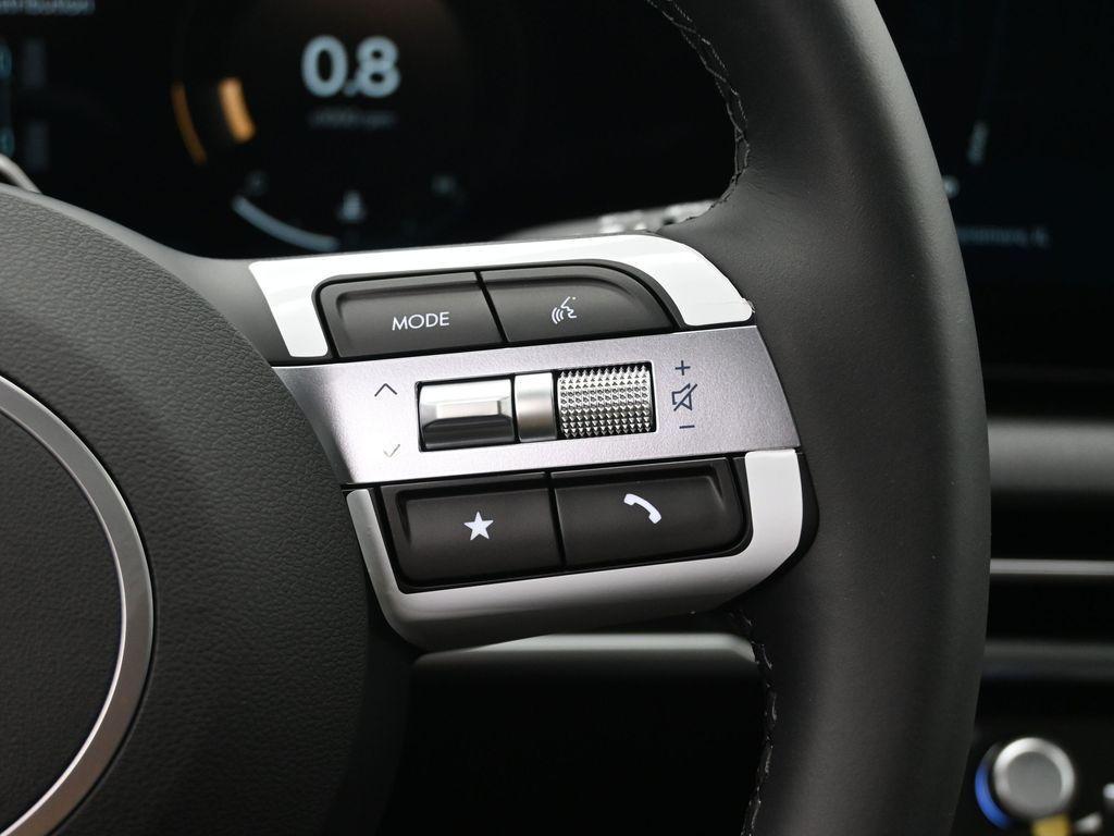 new 2026 Hyundai Tucson car, priced at $35,345