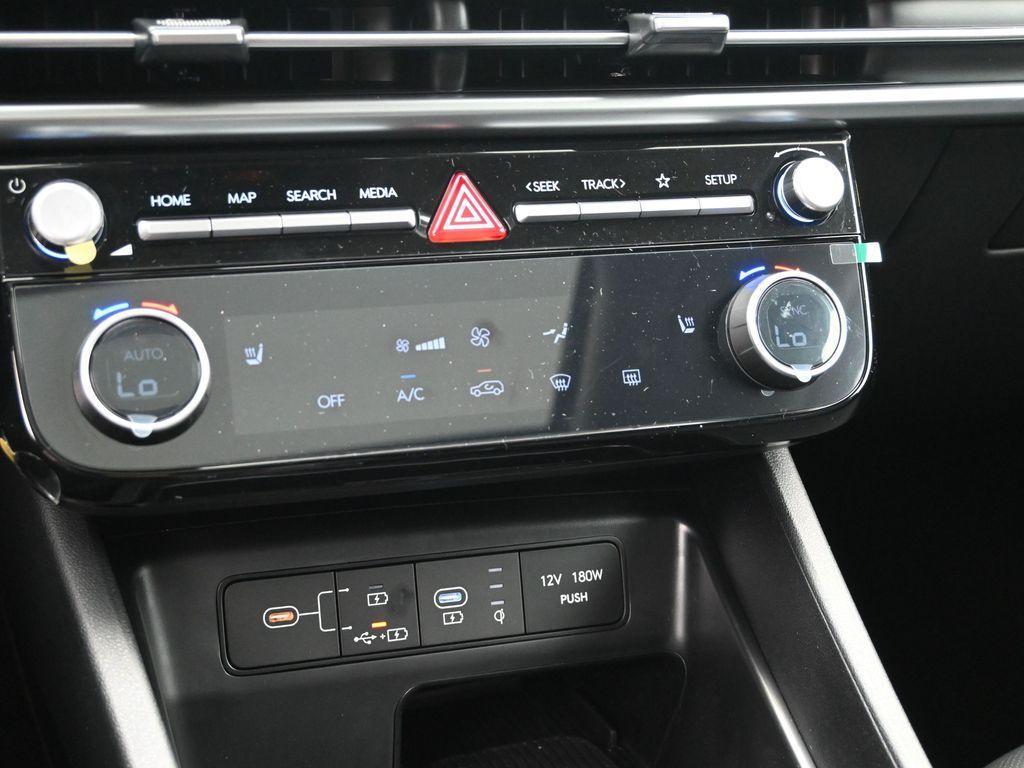 new 2026 Hyundai Tucson car, priced at $35,345