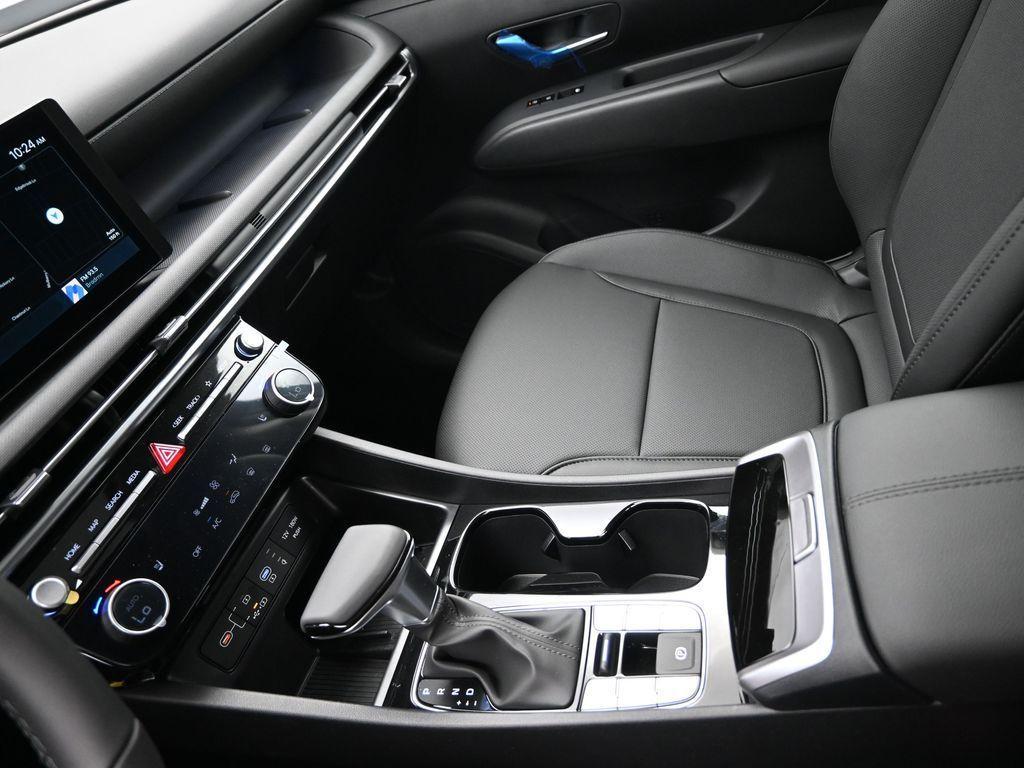 new 2026 Hyundai Tucson car, priced at $35,345