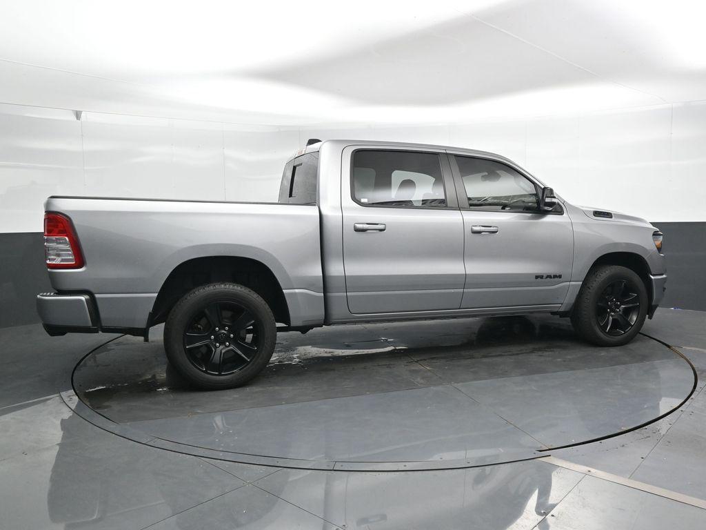used 2021 Ram 1500 car, priced at $31,610