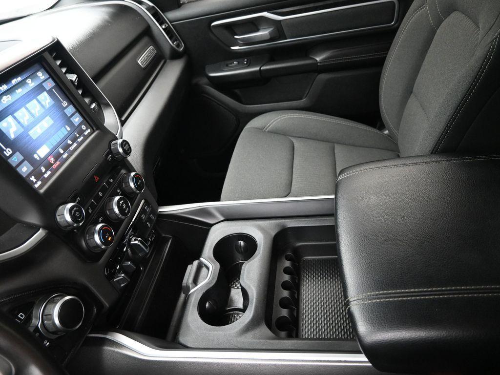 used 2021 Ram 1500 car, priced at $31,610