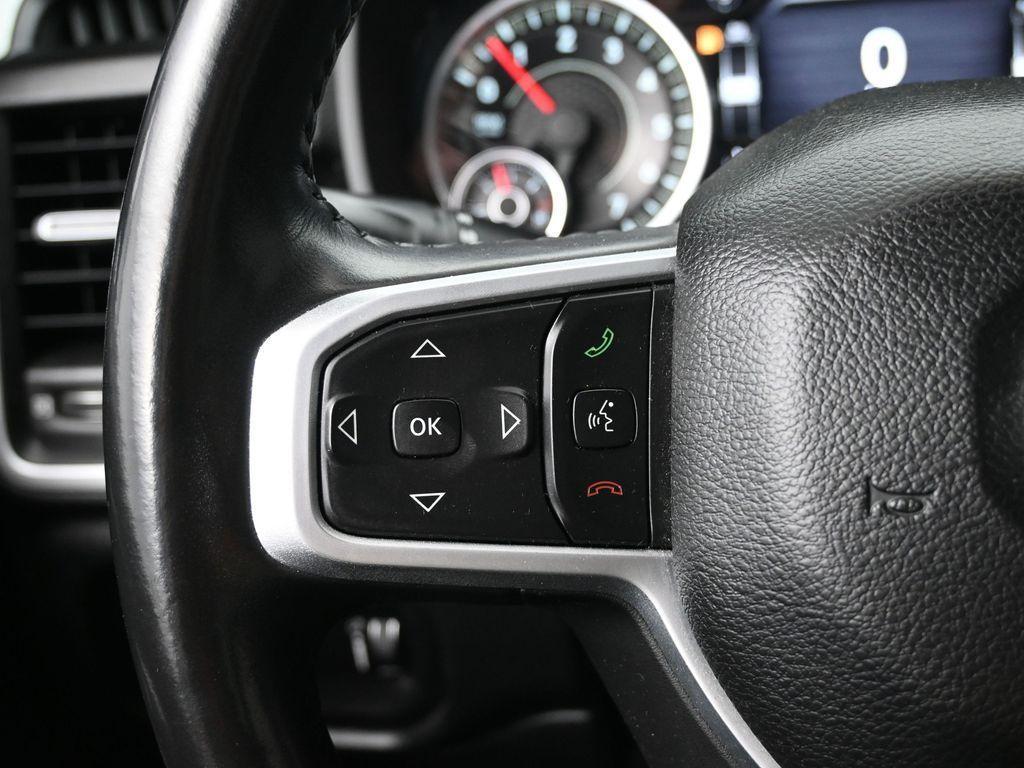 used 2021 Ram 1500 car, priced at $31,610