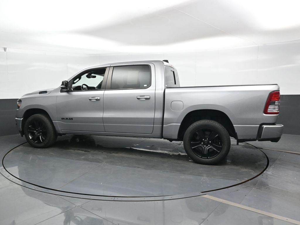 used 2021 Ram 1500 car, priced at $31,610