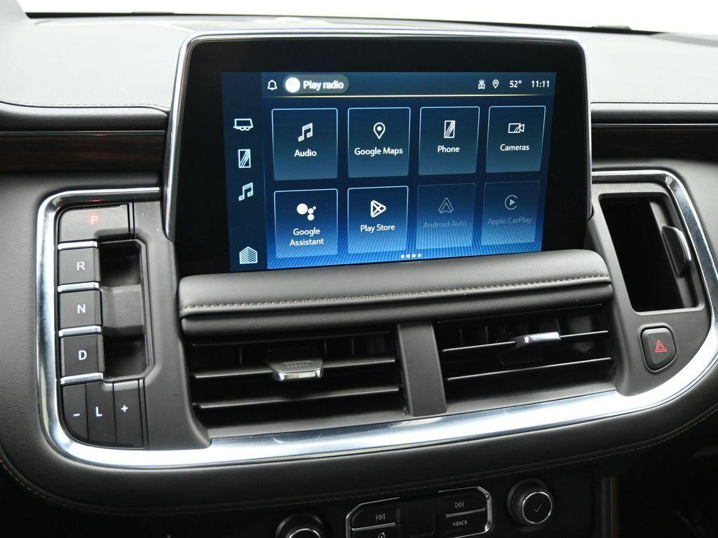 used 2024 Chevrolet Suburban car, priced at $71,606