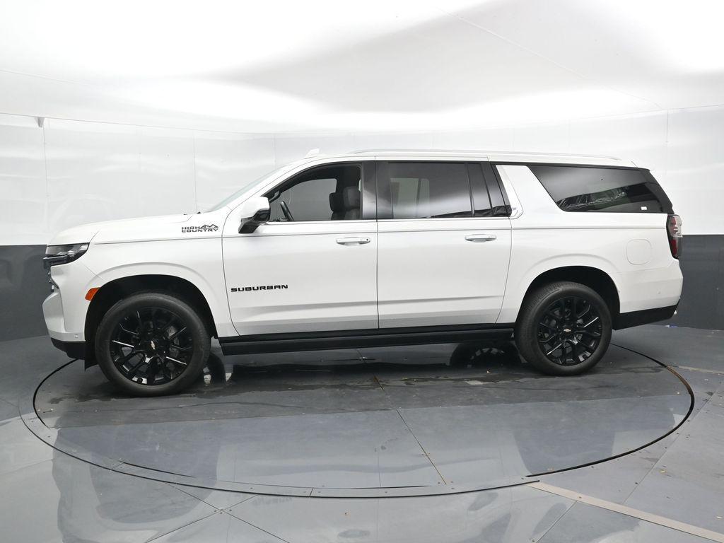 used 2024 Chevrolet Suburban car, priced at $71,606