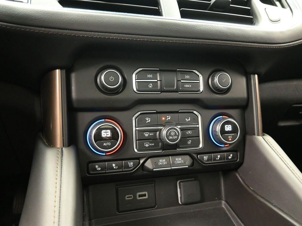 used 2024 Chevrolet Suburban car, priced at $71,606