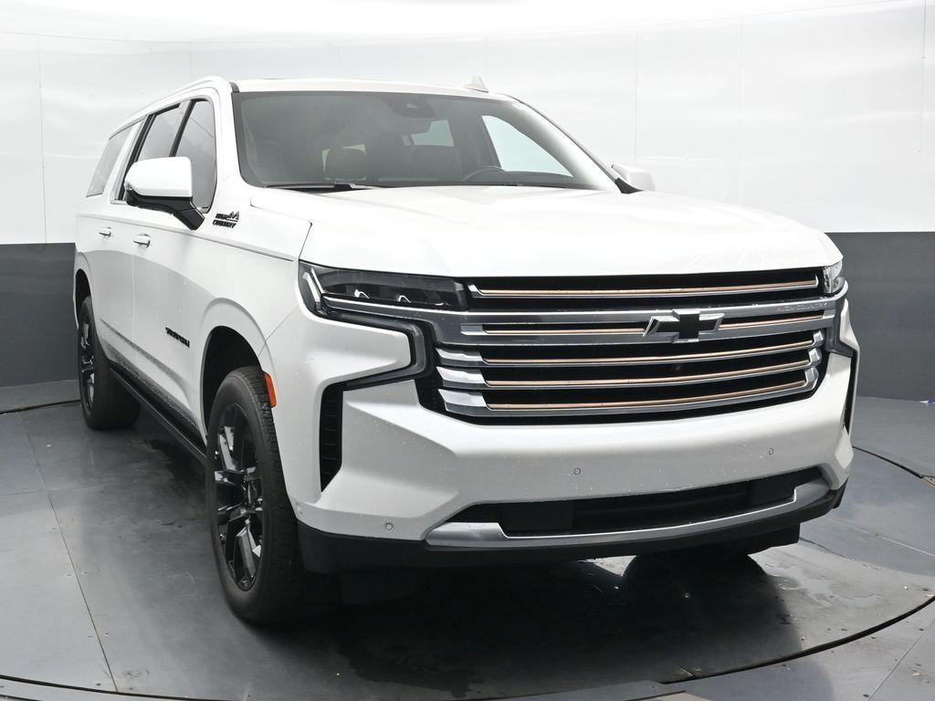used 2024 Chevrolet Suburban car, priced at $71,606