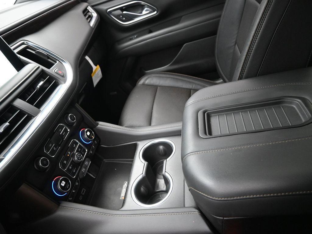 used 2024 Chevrolet Suburban car, priced at $71,606