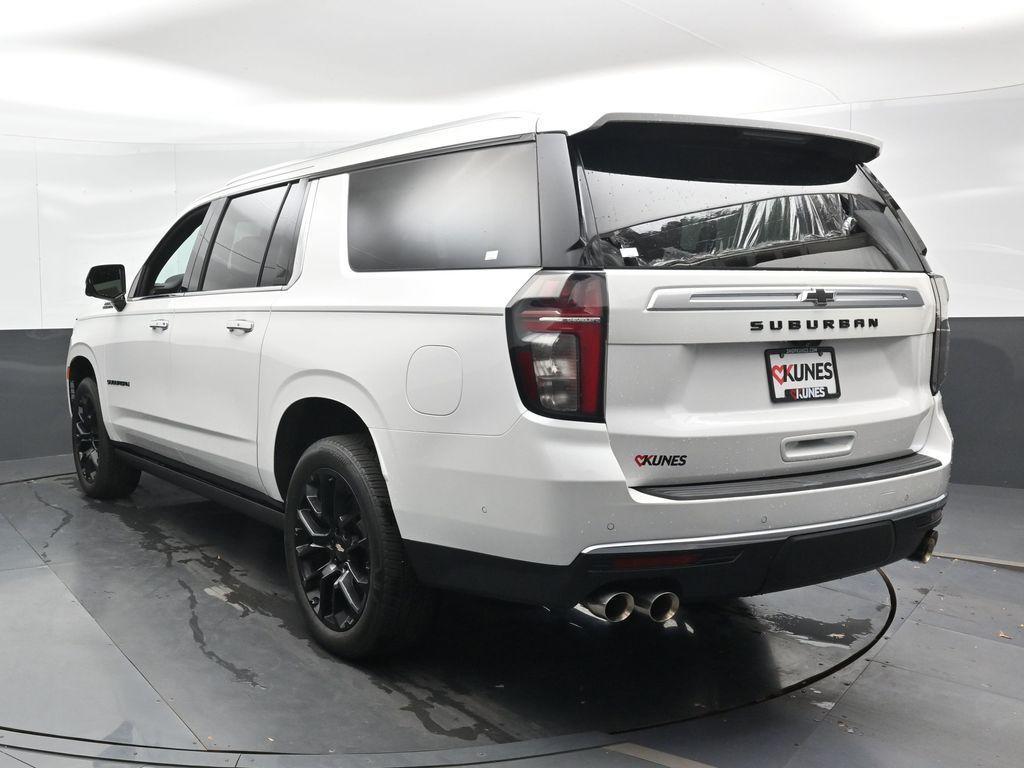 used 2024 Chevrolet Suburban car, priced at $71,606