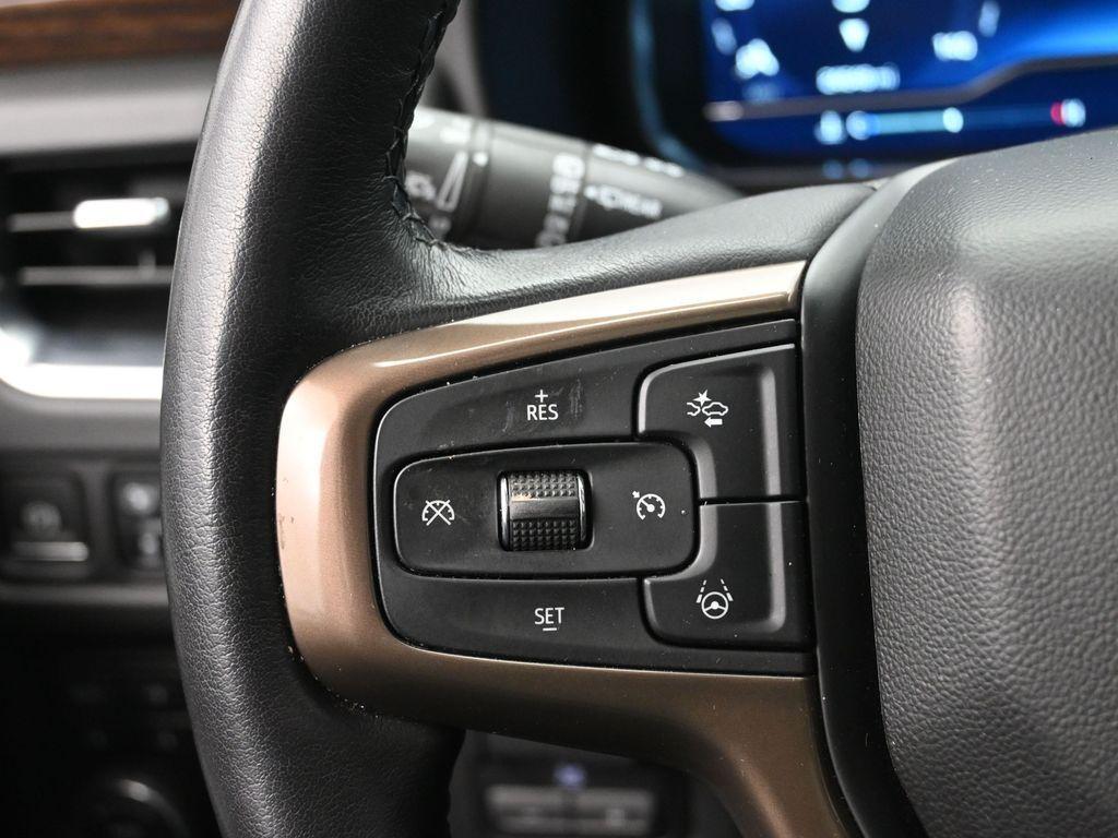 used 2024 Chevrolet Suburban car, priced at $71,606