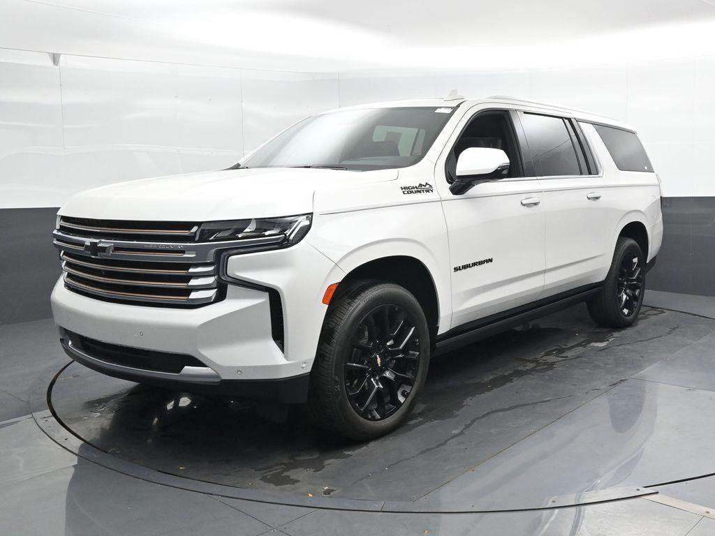 used 2024 Chevrolet Suburban car, priced at $71,606