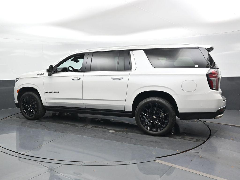 used 2024 Chevrolet Suburban car, priced at $71,606