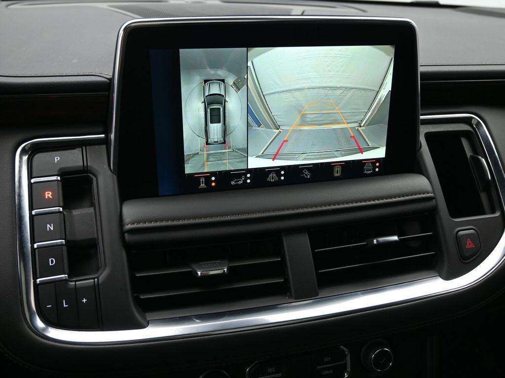 used 2024 Chevrolet Suburban car, priced at $71,606