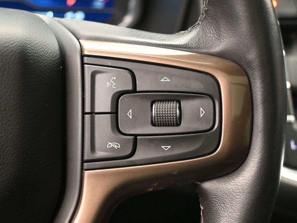 used 2024 Chevrolet Suburban car, priced at $71,606