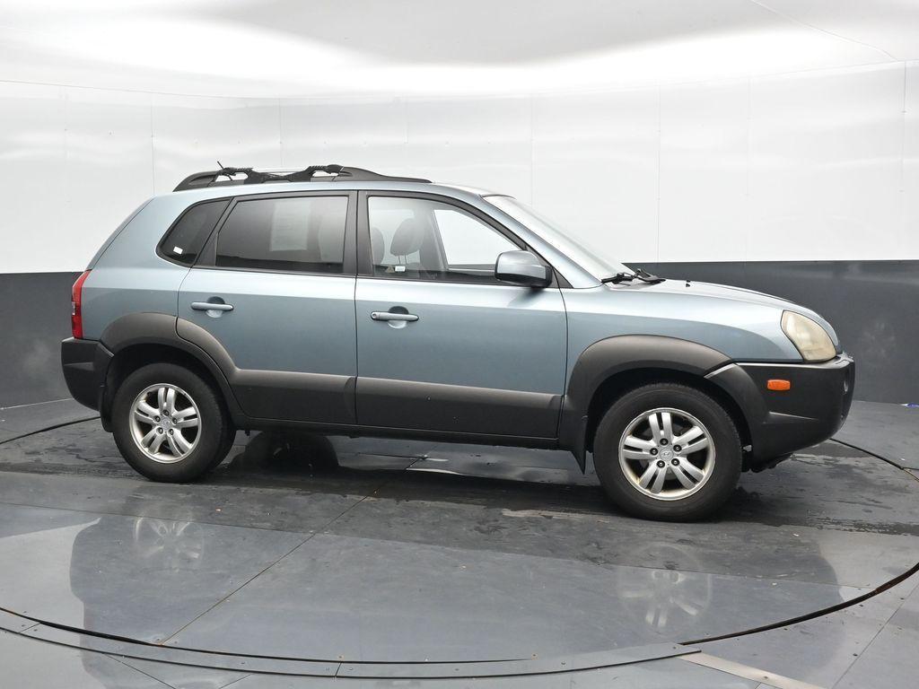 used 2006 Hyundai Tucson car, priced at $5,465