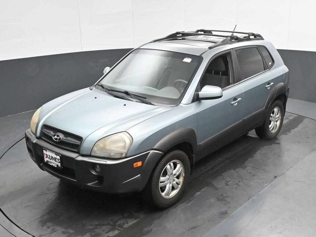 used 2006 Hyundai Tucson car, priced at $5,465
