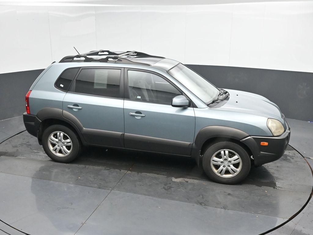 used 2006 Hyundai Tucson car, priced at $5,465