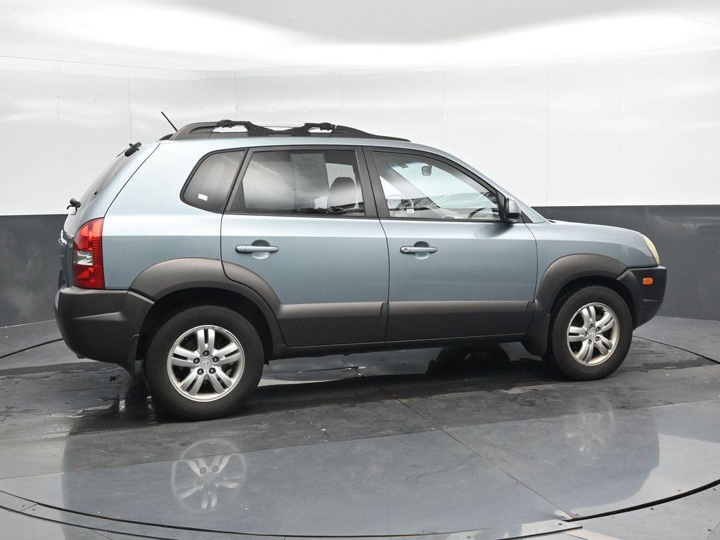 used 2006 Hyundai Tucson car, priced at $5,465