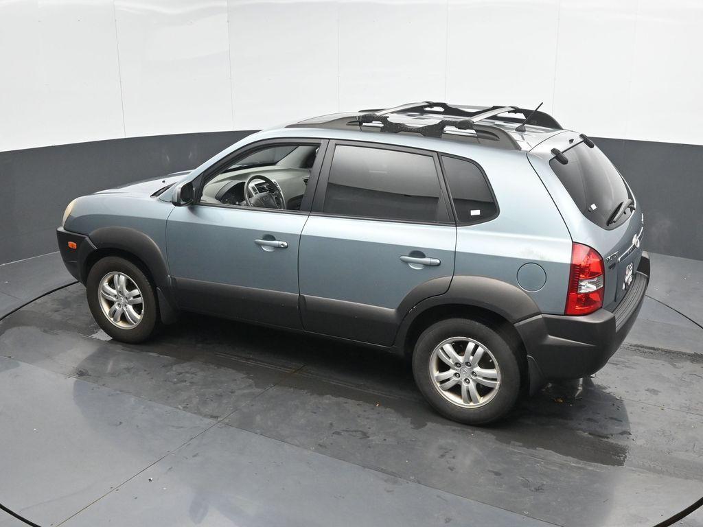 used 2006 Hyundai Tucson car, priced at $5,465