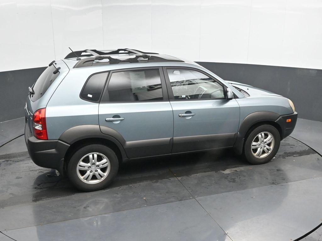 used 2006 Hyundai Tucson car, priced at $5,465