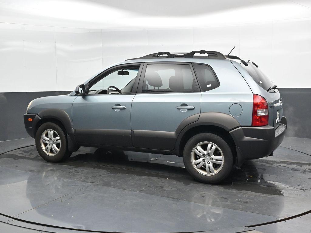 used 2006 Hyundai Tucson car, priced at $5,465