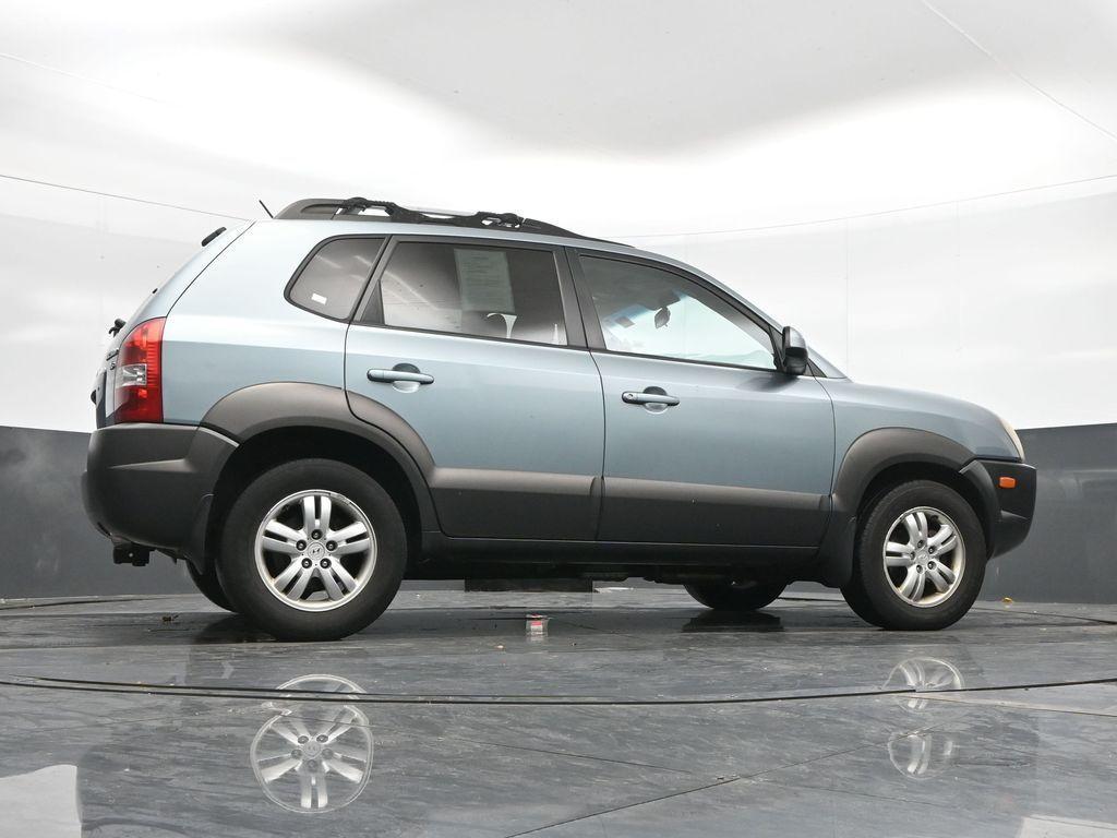 used 2006 Hyundai Tucson car, priced at $5,465