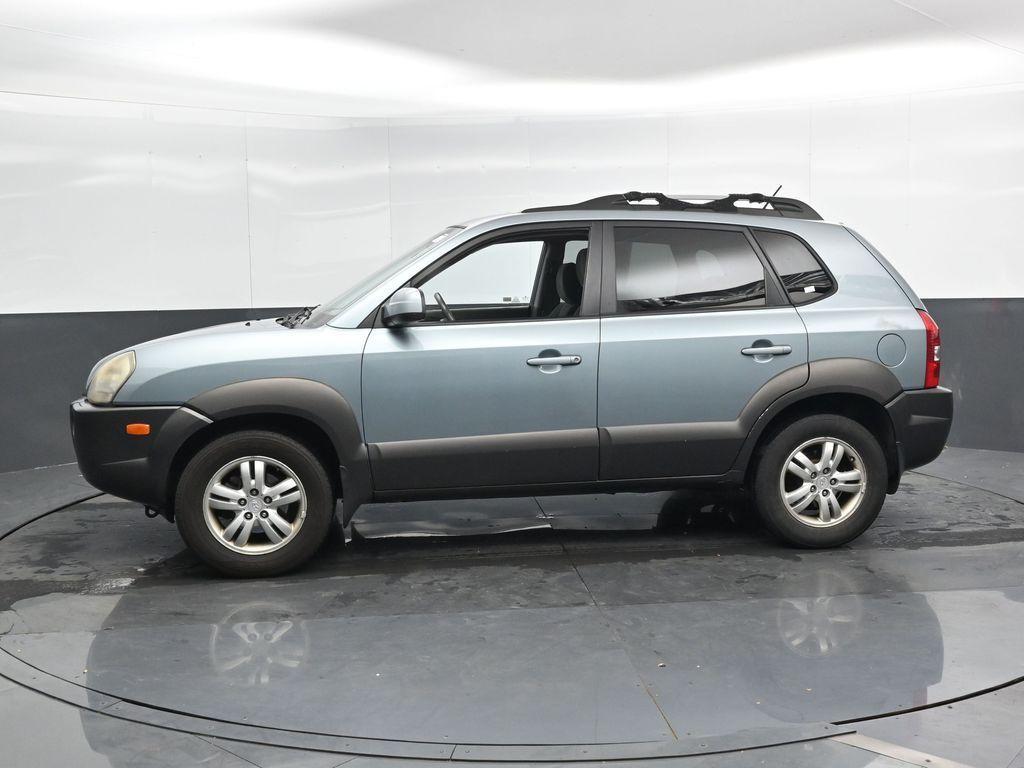 used 2006 Hyundai Tucson car, priced at $5,465