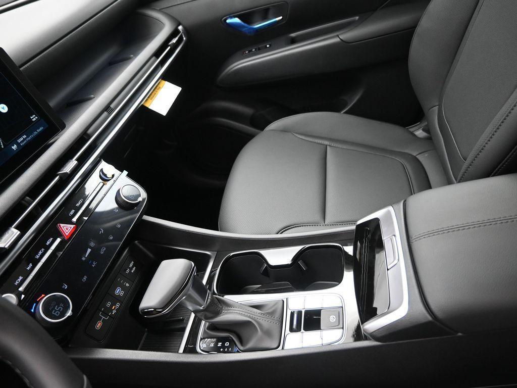 new 2025 Hyundai Tucson car, priced at $30,966