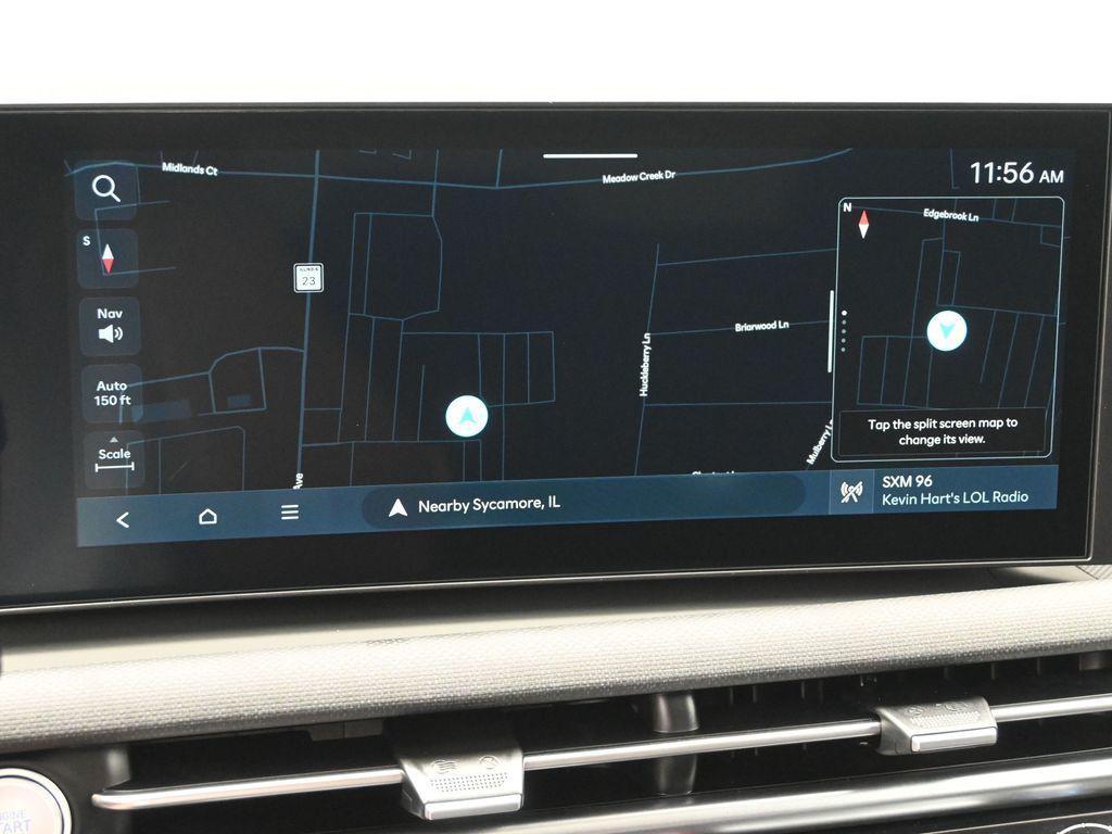 new 2025 Hyundai Tucson car, priced at $30,966