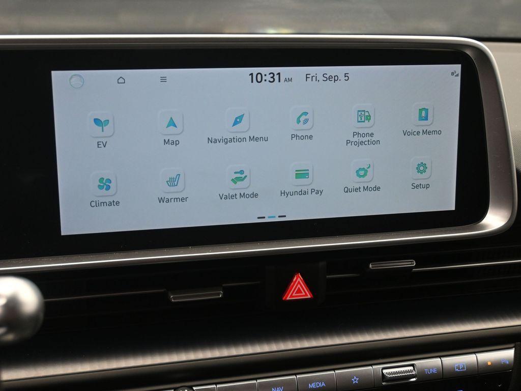 used 2024 Hyundai IONIQ 6 car, priced at $23,998