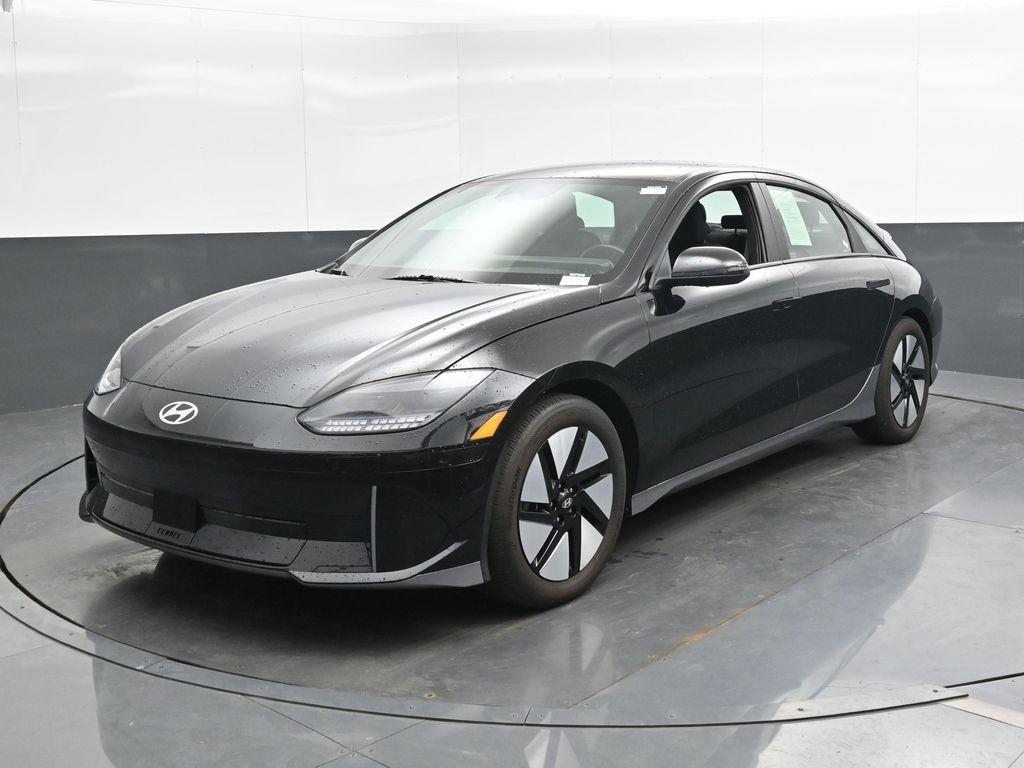 used 2024 Hyundai IONIQ 6 car, priced at $23,998