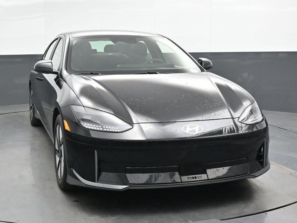 used 2024 Hyundai IONIQ 6 car, priced at $23,998